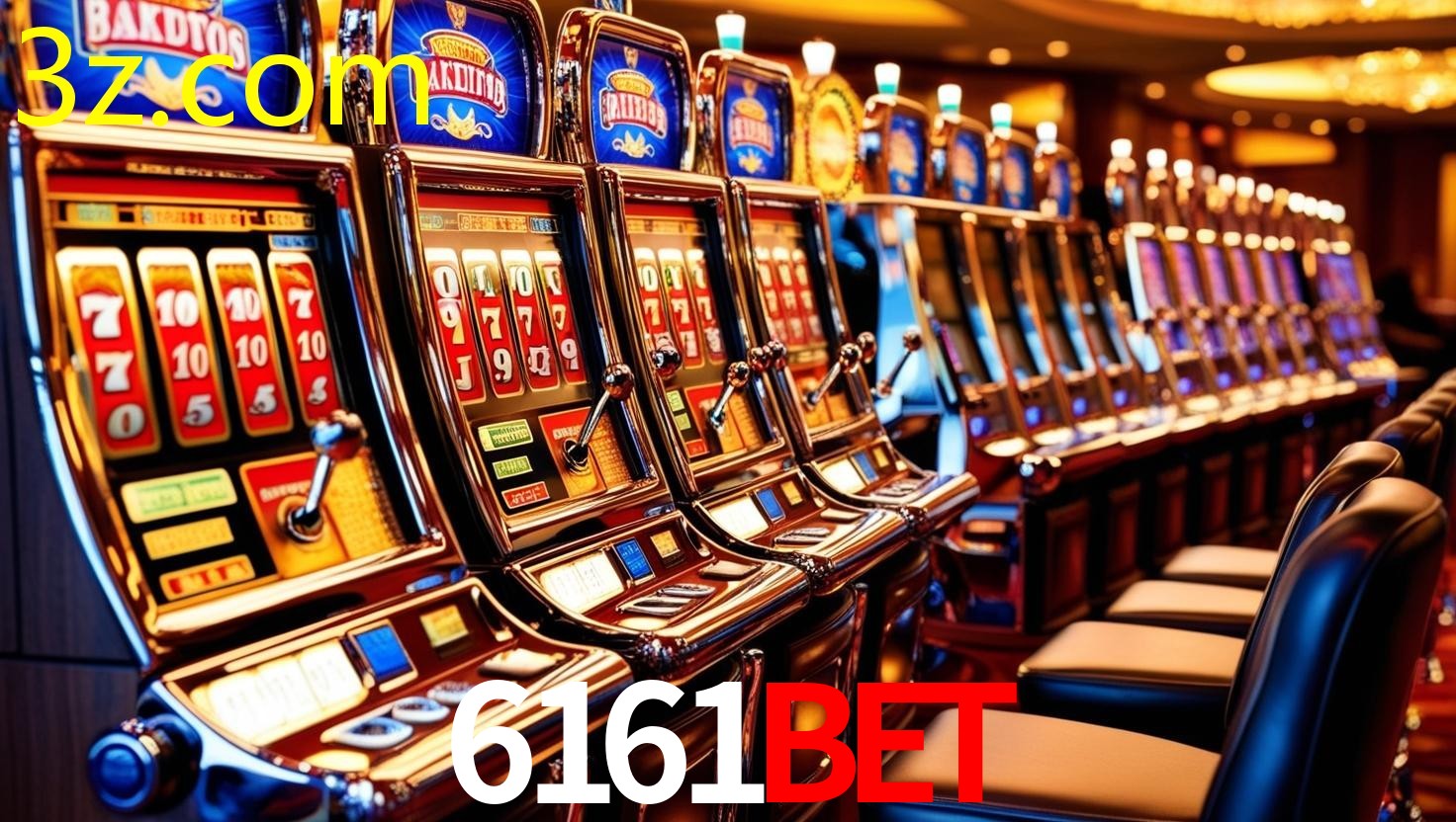 Cassino de Jogos 6161BET.COM
