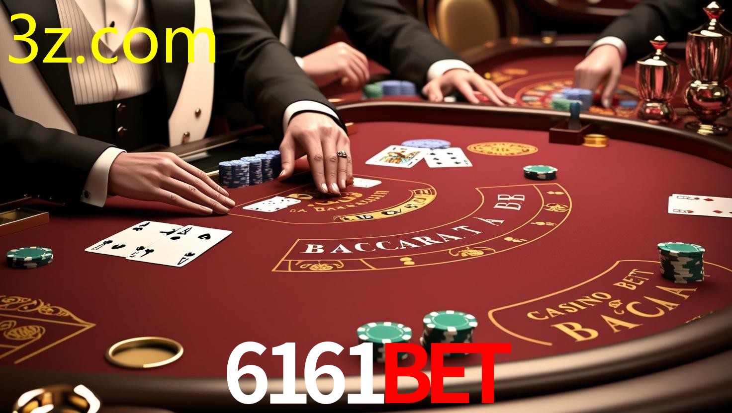 Apostas na Site 6161BET.COM
