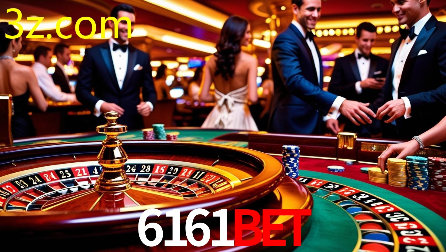 Login Seguro 6161BET.COM